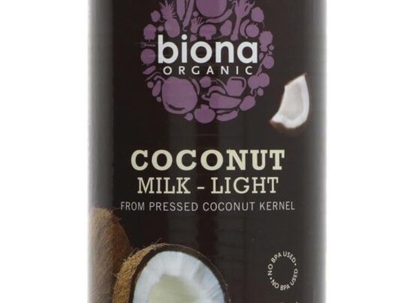 Coconut Milk Light (Biona)