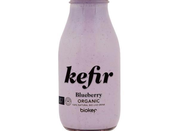 Organic Blueberry Kefir 250ml