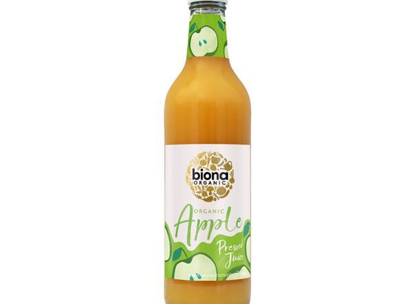 Juice Apple Pressed - Organic