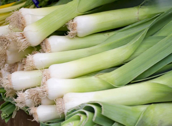 Leeks