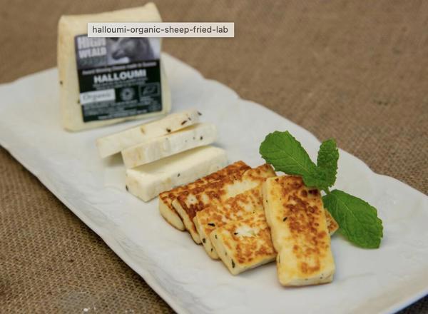 High Weald Dairy Halloumi (Sheep) 125g