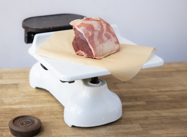 Venison Saddle 0.8-1.2kg