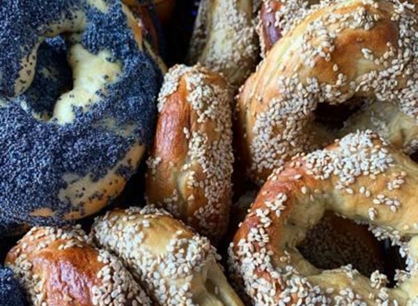 The Everything Bagels