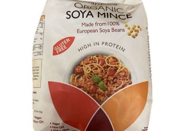 Organic Soya Mince - 300G