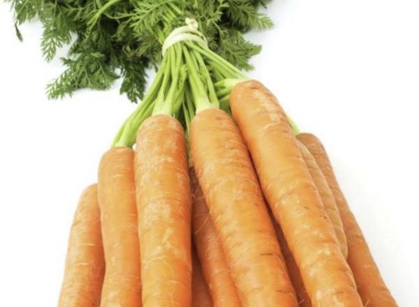 Carrots bundle