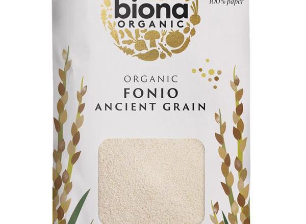 Organic Fonio 350g