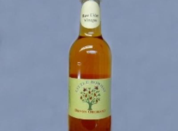 Raw Apple Cider Vinegar 250ml Non Organic