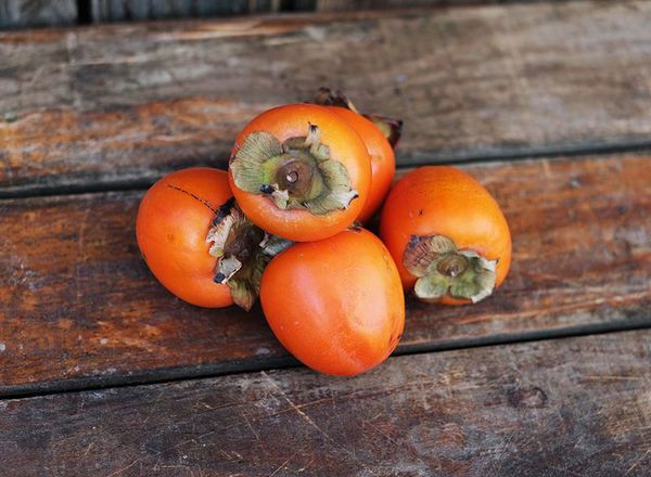 Organic Persimmon