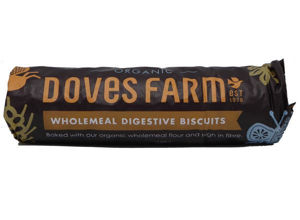 Doves Farm Organic Digestive Biscuits 400g