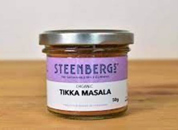 Organic Tikka Masala