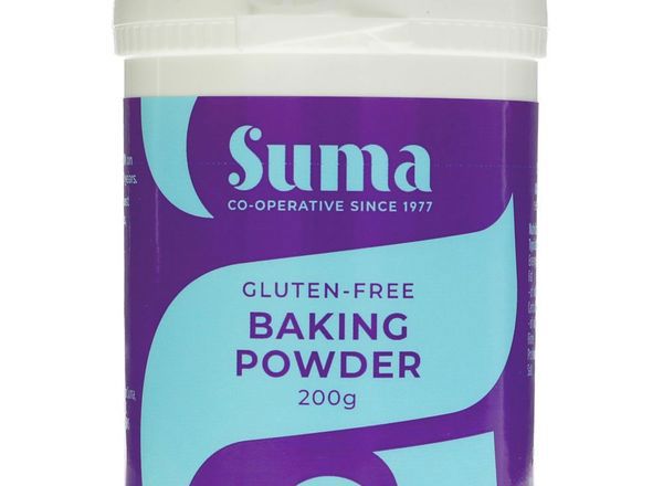 Suma Baking Powder - Gluten Free