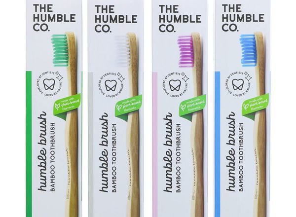 (Humble) Toothbrush Adult Medium