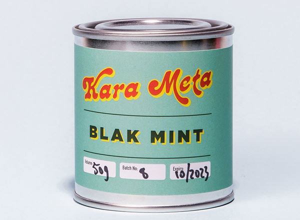 Tea: Blak Mint (Kara Meta) - MM (LIMITED to stock on hand - BB 01/04/2024)