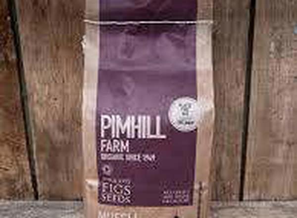 Pimhill Muesli with Apricots, Figs & Seeds