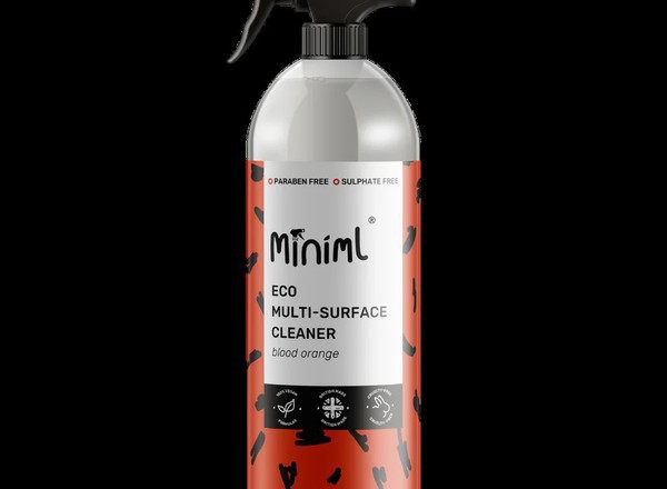 Miniml Multi surface cleaner blood orange