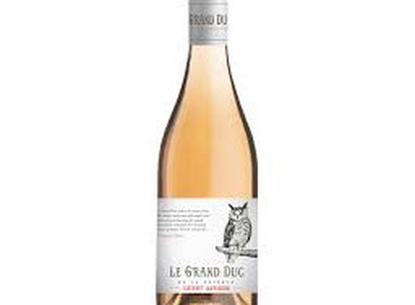 Reserve Cabernet Sauvignon Rose, Le Grand Duc, Vin de France