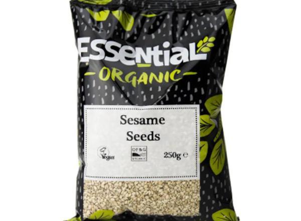 Seeds Sesame - Organic