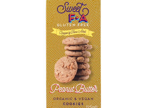 Cookie - Peanut Butter Organic