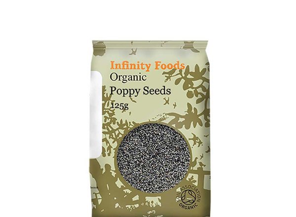 Organic Poppy Seeds