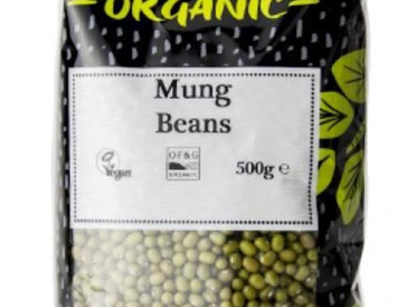 Essential - Mung Beans Organic