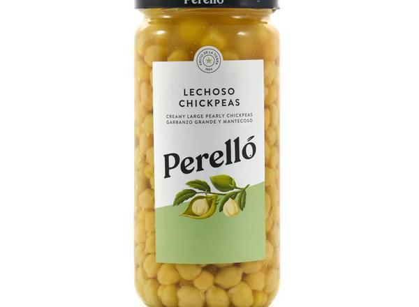 Perello Lechoso Chickpeas