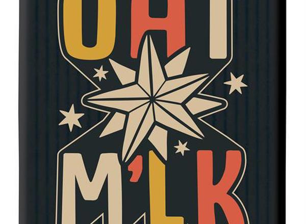 Oat M'lk Irish Cream Winter Edition Chocolate 70g