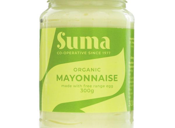 Suma Organic Mayonnaise