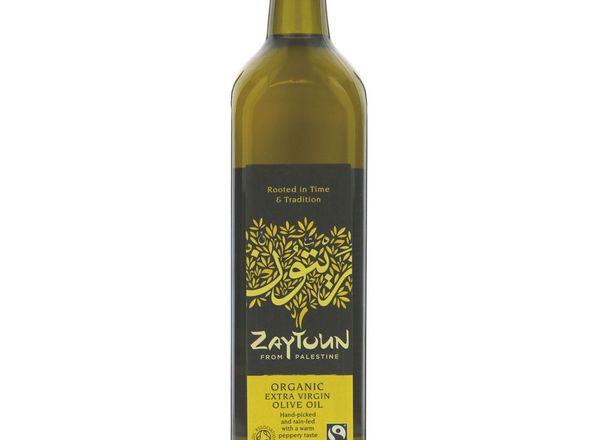 Zaytoun Palestinian Olive Oil