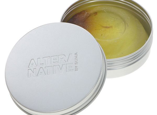 Alter/native By Suma Travel Soap Tin - Round Tin - 1 x tin