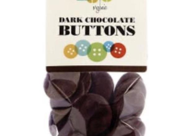 Cocoa Loco - Dark Chocolate Buttons 100g