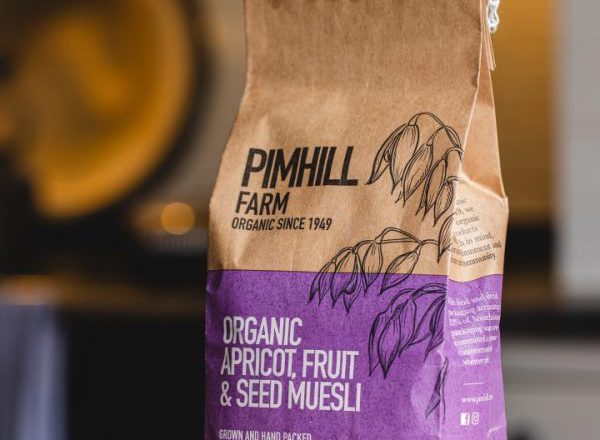 (Pimhill Farm) Muesli - Apricot