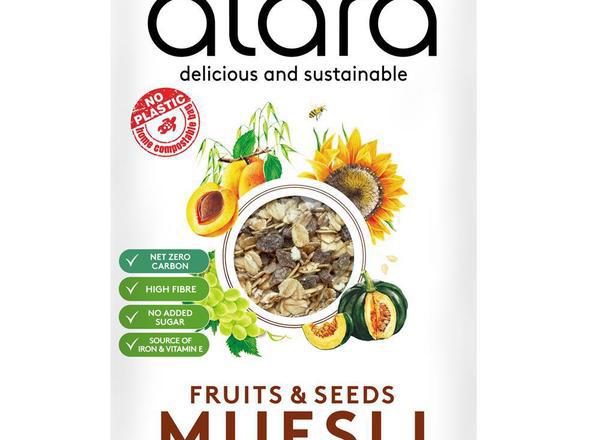 Fruits and Seeds Muesli Organic 650g