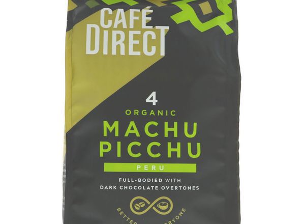 Cafedirect  Machu Picchu Ground coffee