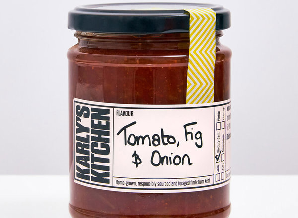 Tomato, Fig & Onion - Preserve