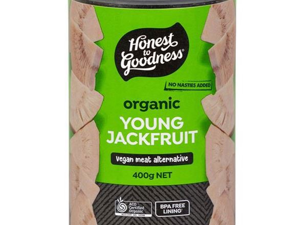 Jackfruit Organic: Young (Canned) - HG
