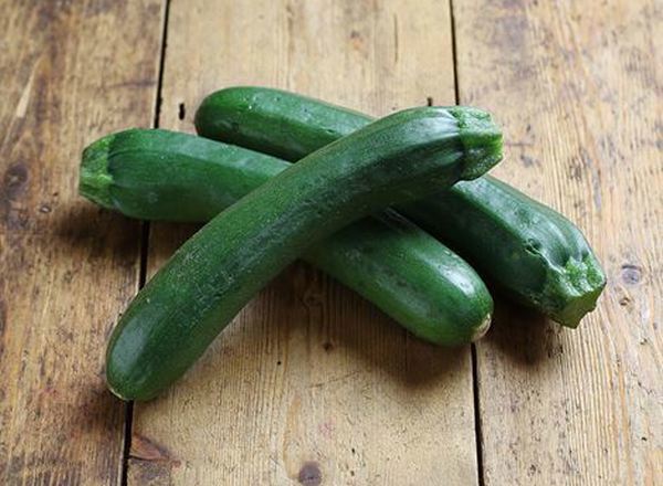 Courgettes - Organic / 1 - 3 pieces