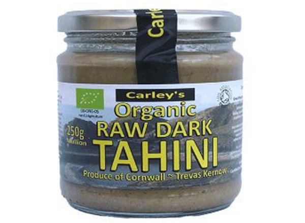 Carley's Raw Tahini Dark