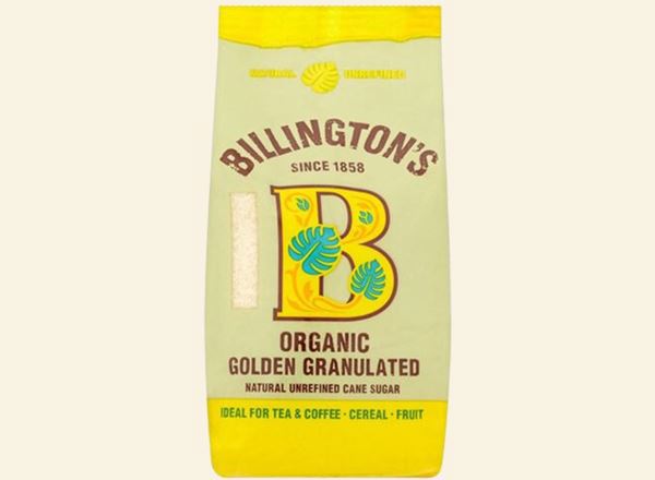 Billingtons Golden Granulated Sugar