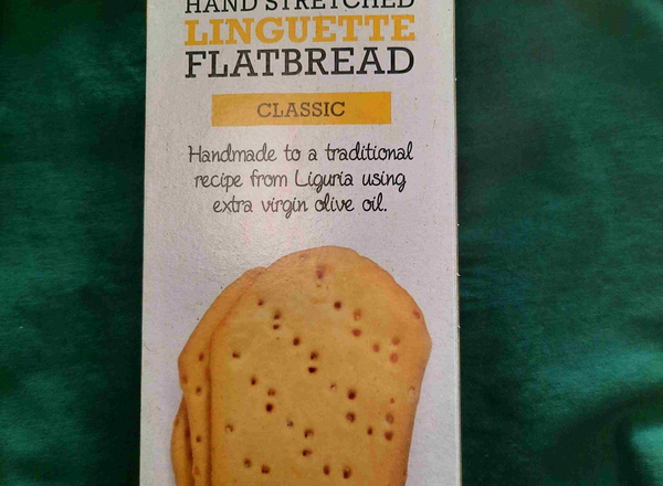 Flatbread - Mr Organic
