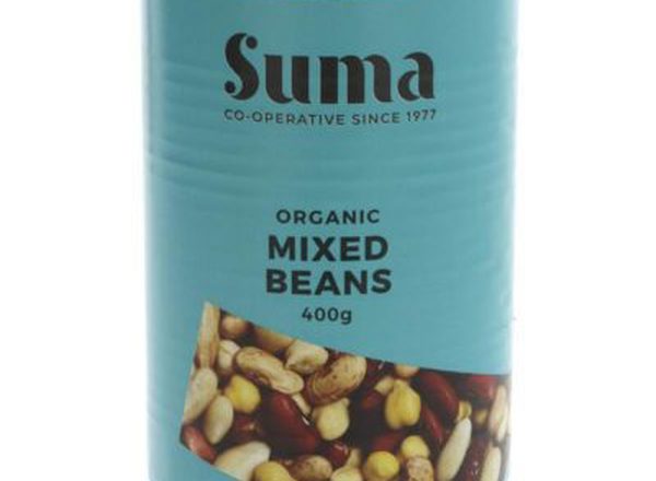 Beans Mixed (Suma)