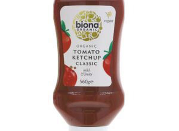 Sauce Tomato Ketchup (Biona)