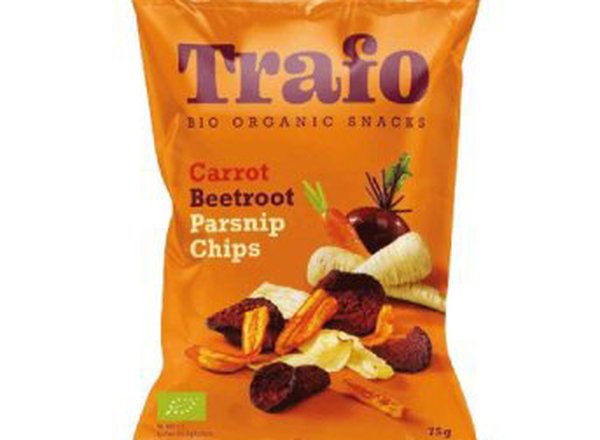 Trafo 4 Veg crisps