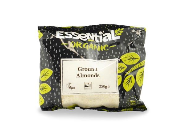 Almonds - Ground Organic