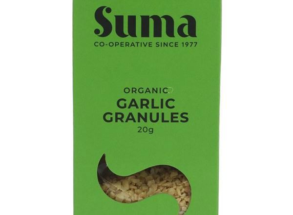 (Suma) Dried Herbs - Garlic Granules 25g