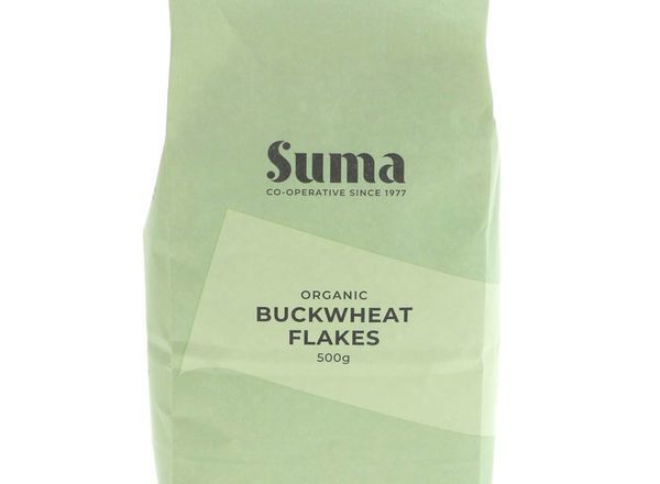 Suma Buckwheat Flakes