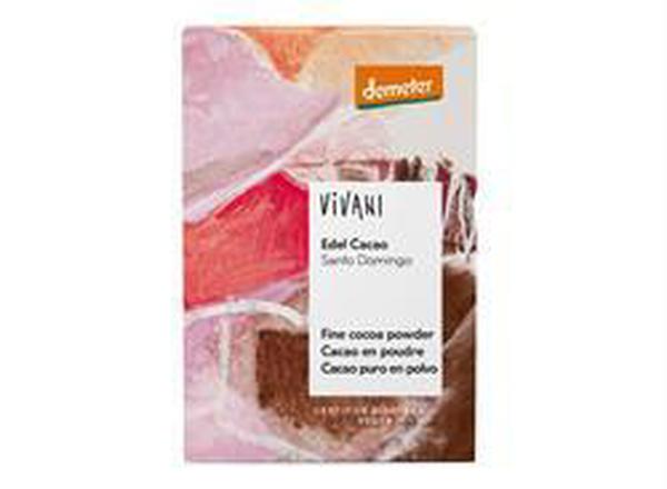 Vivani Demeter Organic Cocoa Powder 100g