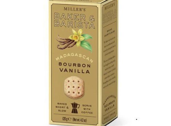 Madagascan Bourbon Vanilla