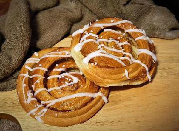 Cinnamon Swirl