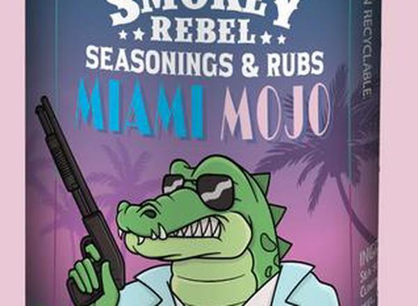 Smokey Rebel Mini - Miami Mojo