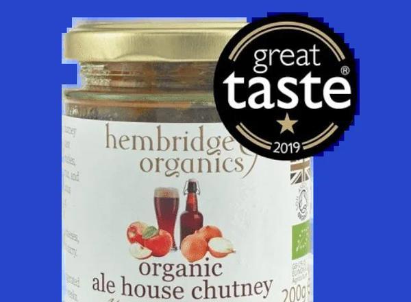 Organic Chutney Ale House